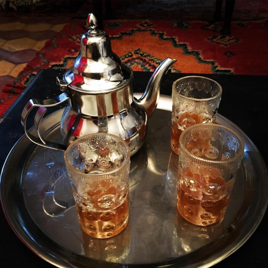 Auberge de jeunesse Casa Medina Marrakech