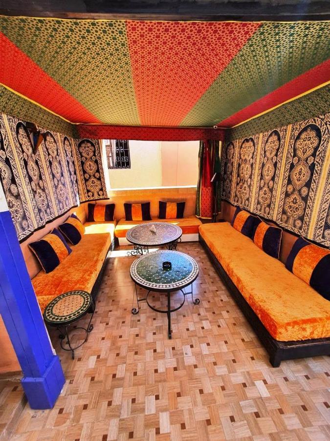 Riad Tamazouzt Riad Marrakesh