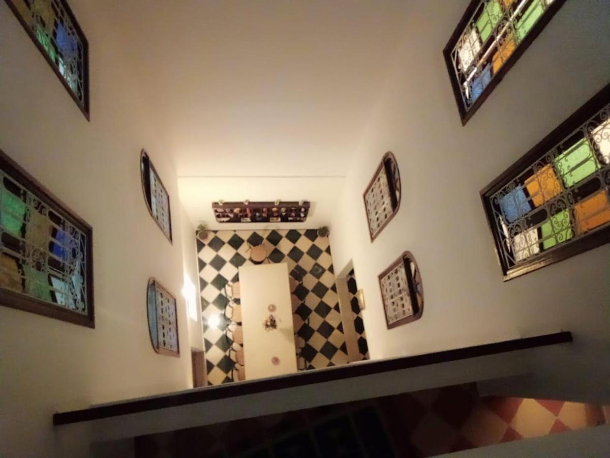 Auberge de jeunesse Mondial