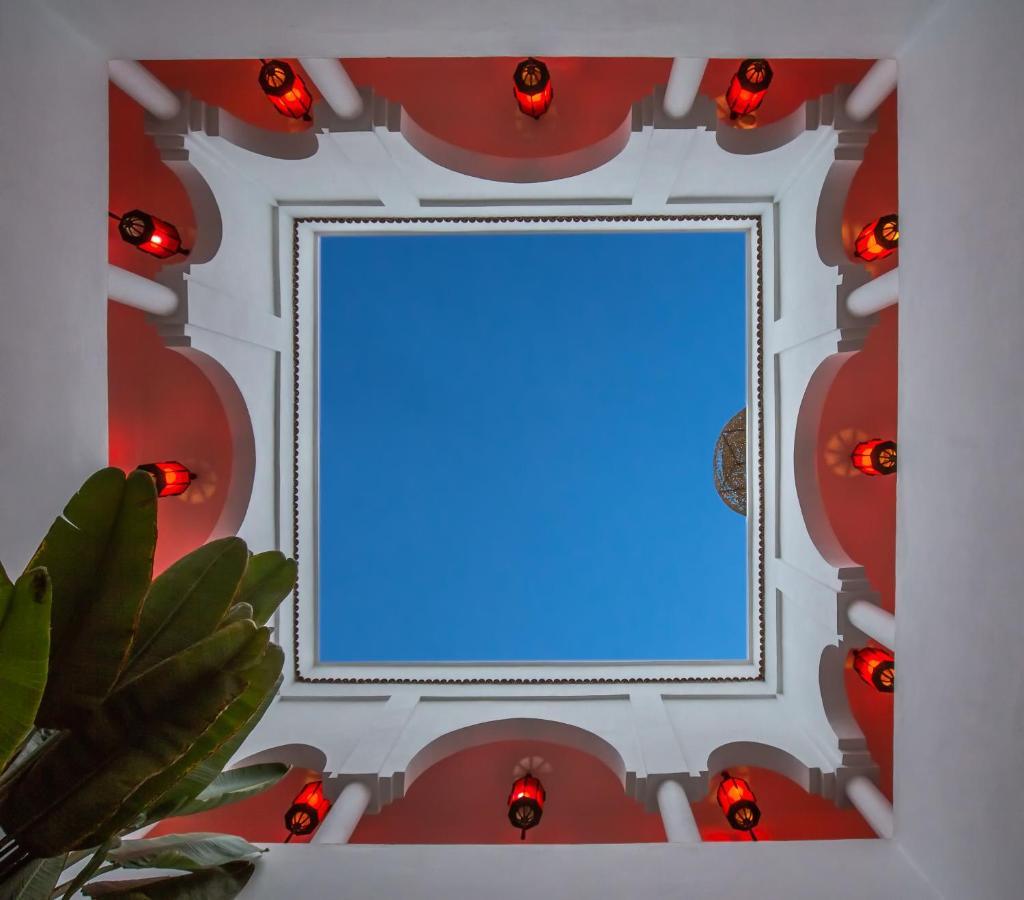 Capaldi Riad 4*