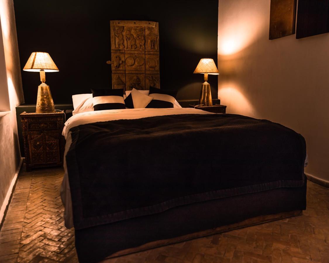 Capaldi Riad Marraquexe