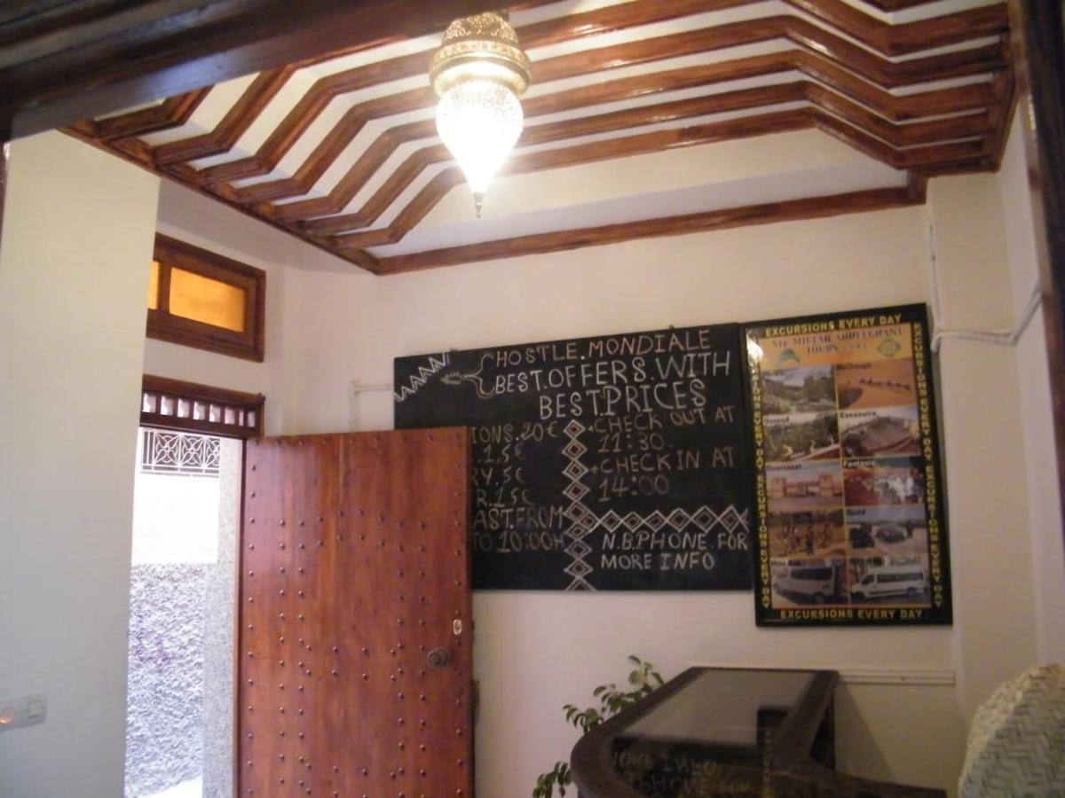 Auberge de jeunesse Mondial Marrakesh