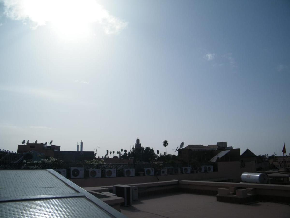 Mondial Auberge de jeunesse Marrakesh