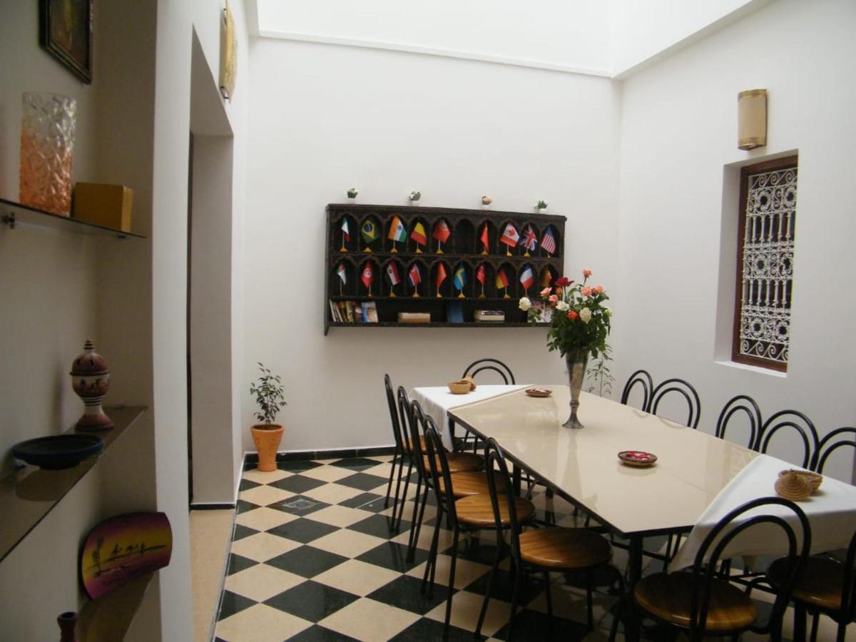 Mondial Auberge de jeunesse Marrakesh