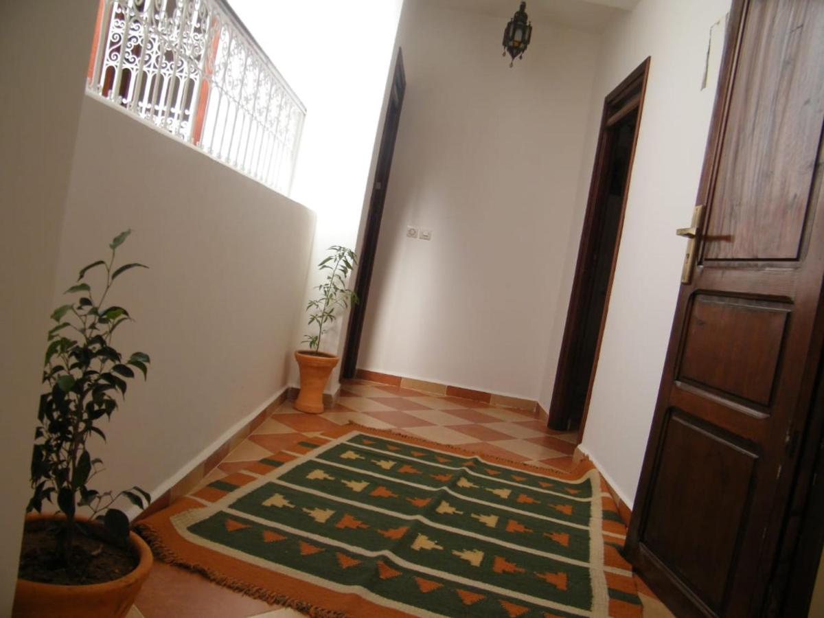 Auberge de jeunesse Mondial Marrakesh