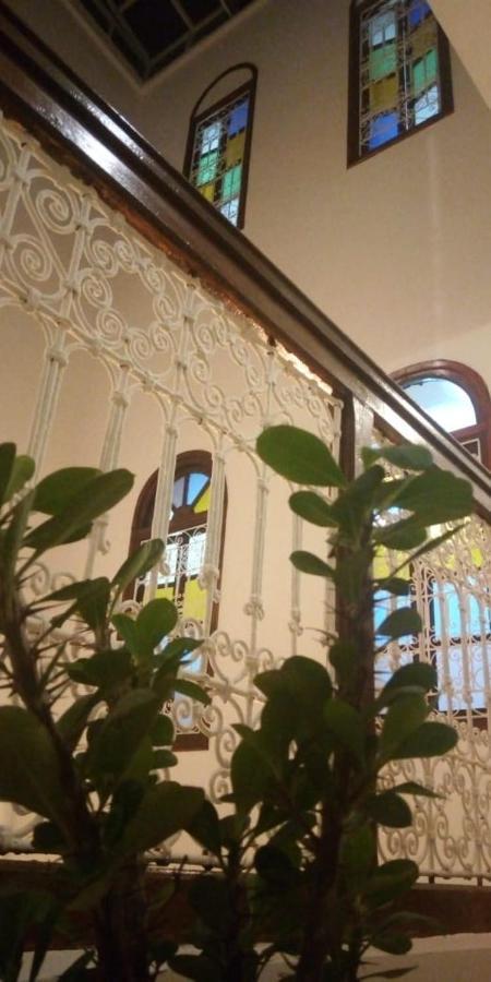 Auberge de jeunesse Mondial