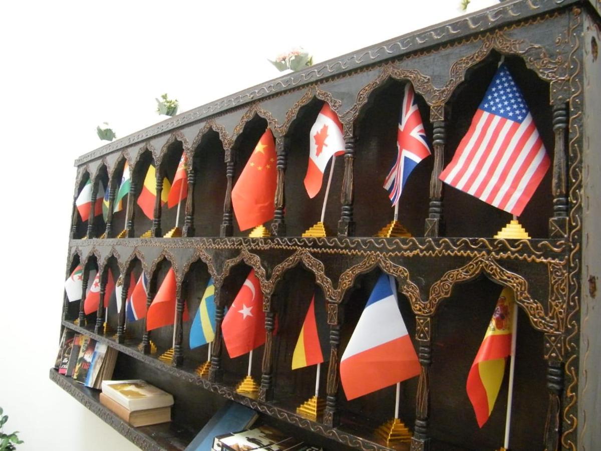 Auberge de jeunesse Mondial Marrakesh
