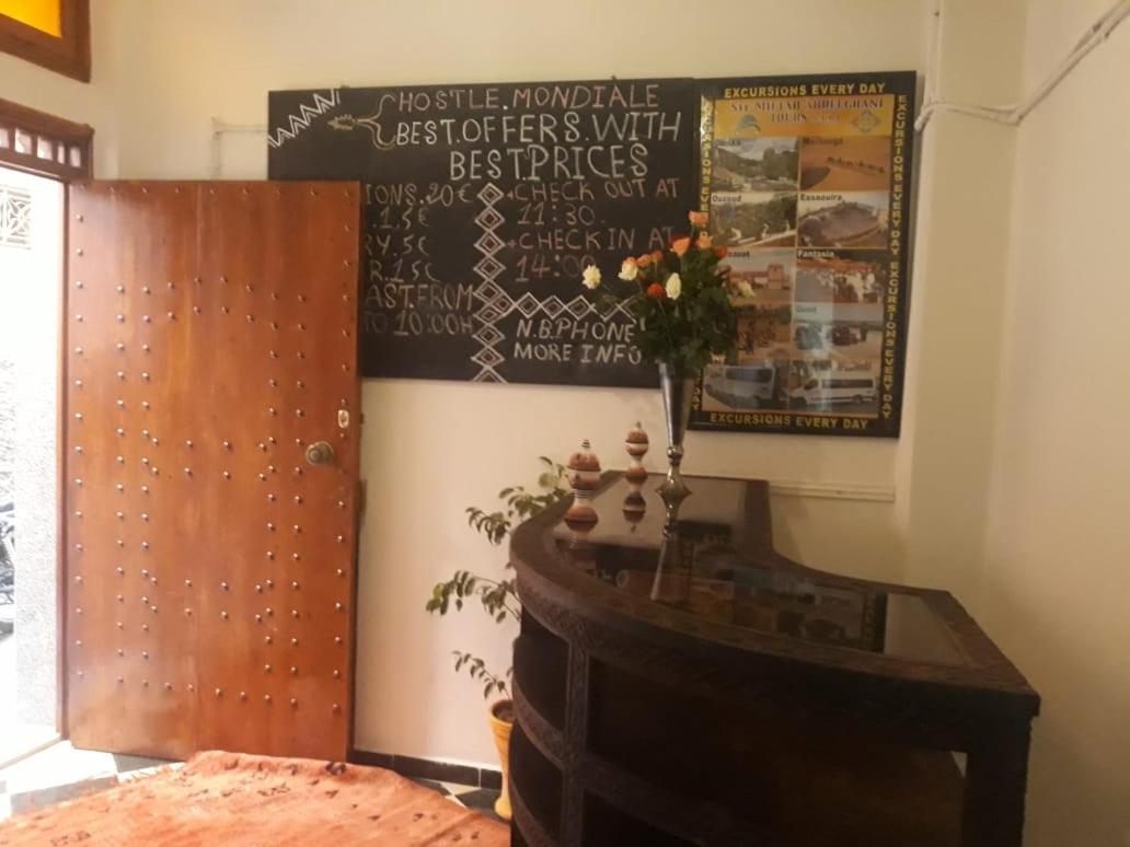 Mondial Auberge de jeunesse Marrakesh