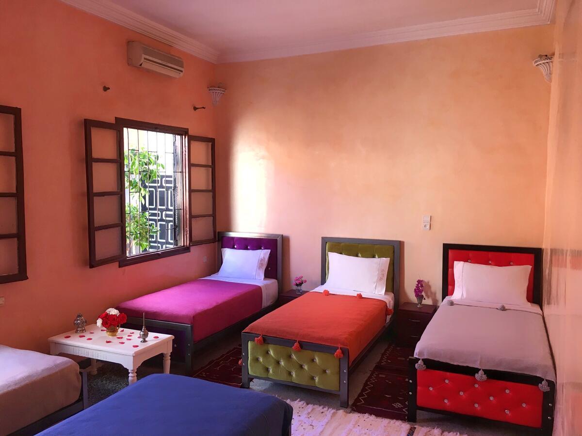 Casa Medina Marrakech Hostel *