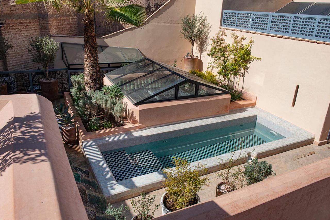 Les Hirondelles Boutique 4* Marrakesh