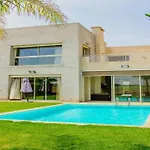 Superbe Villa Avec Piscine A Prestigia Argan Golf Resort 5236