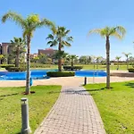 Appartement A Prestigia Marrakeche Avec Jardin