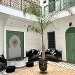 Riad Etoile Ocre