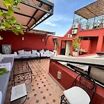 Riad Etoile Ocre