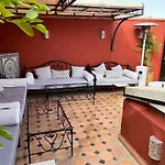 Riad Etoile Ocre