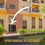 Residence Des Lilas Dar Salam Chez Madame Assyl Residence Avec 3 Piscines
