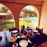 Villa Ms Holidays Mika Privatisee Marrakech