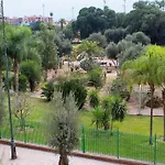 Atypical Functional Flat Gueliz Close Garden Harti