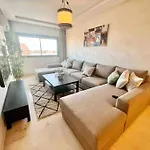 Cozy&Elegant Apartment/Pool/City Center/Gueliz