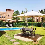 villa de luxe piscine&golf Atlas