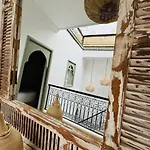Riad Rose Private Riad With Jacuzzi