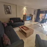 Appartement Carre D\'Or Centre Marrakech
