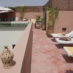 Riad petit Karmela