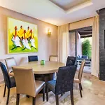 Summer Villa Peaceful Golf Haven