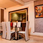 Appartement Haut Standing Gueliz Plaza