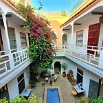 Riad Dar Zouar & Spa