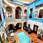 Riad Zarka By La Siredrah