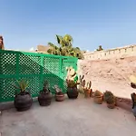 Riad Petit Pouce 40M2 In Der Medina Mit Terrasse