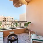 Appart Cosy Centre-Ville Piscine Et Terrasse