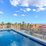 Exclusive Penthouse Gueliz Rooftop, Jacuzzi & Pool