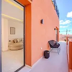 Exclusive Penthouse Gueliz Rooftop, Jacuzzi & Pool