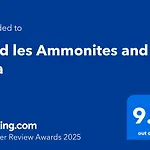 Riad Les Ammonites And Spa
