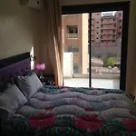 Appartement Meuble Au Centre De Gueliz