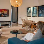Deluxe Villa A Marrakech Avec Piscine Chaufee
