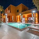Villa Lina 4 Chambres A Marrakech