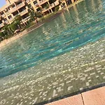 Charmant Appartement Avec Grande Piscine & Terrasse