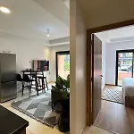 Noria Golf Poolside Garden Flat