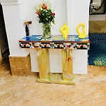 Riad Darna 4 Chambres Avec Piscine Et Petit Dejeuner
