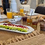 Riad Melilo Avec Piscine Chauffee
