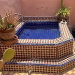 riad msholidays - privatisé jusqu\'à 6 personnes - bassin