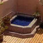 riad msholidays - privatisé jusqu\'à 6 personnes - bassin