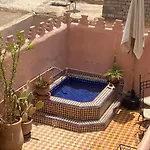 riad msholidays - privatisé jusqu\'à 6 personnes - bassin