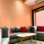 Majorelle-Duplex Luxe Avec Terrasse Tropicale Privee A 300M Du Jardin