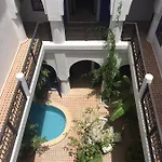 Riad Marokko Hautnah
