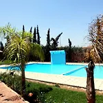 Appart Piscine Jardin somptueux à 2 min de palmeraie et 10 min de Majorelle