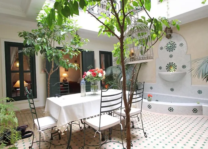 Riad Kasbah Baraka